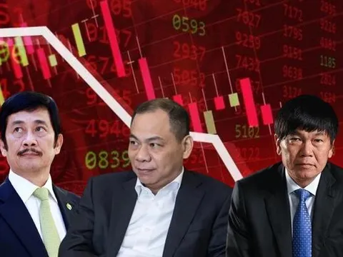 Tài khoản giảm vài tỷ đồng sau vài phiên: Đừng buồn vì nhiều người đã mất cả nghìn tỷ những vẫn bình tĩnh...!