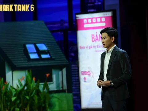 Mất 5 năm và tốn 30 tỷ xây bản đồ bất động sản, Bds.net không được đầu tư còn bị nhận xét: “Nếu cho em 5 tỷ tôi sẽ mất hết”