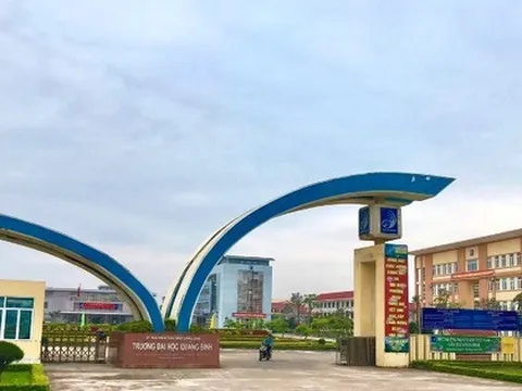 Kỷ luật hiệu trưởng Trường Đại học Quảng Bình