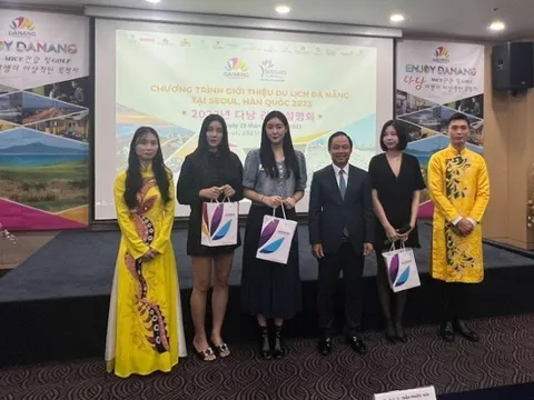 Đà Nẵng quảng bá du lịch golf và Mice tại Hàn Quốc