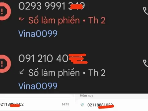 Người dùng ám ảnh vì cuộc gọi rác, tin nhắn lừa đảo, nhà mạng vẫn im lặng