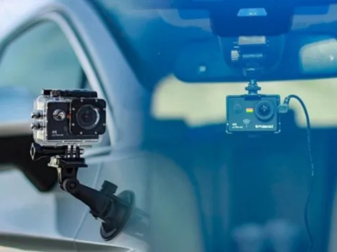 Khuyến khích hay bắt buộc sử dụng thiết bị giám sát trên xe?