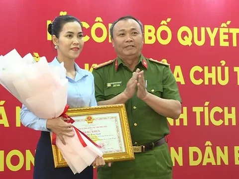 Nhân viên ngân hàng kịp thời chặn 1 vụ lừa 710 triệu đồng