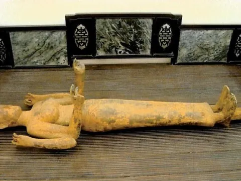 Quảng Nam xin nhận lại tượng Nữ thần Durga 4 tay vừa "hồi hương"