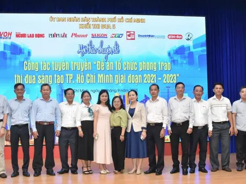 Lan tỏa sâu rộng phong trào thi đua sáng tạo