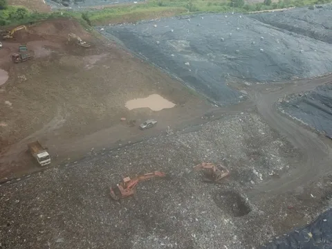 Đồng Nai: Xử lý mùi hôi từ bãi rác phát tán ra khu dân cư