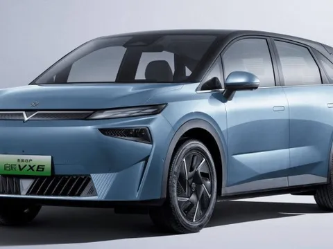 'Ông trùm' xe tải tại Việt Nam cùng Nissan trình làng mẫu MPV mới: logo giống xe VinFast, giá bán chỉ từ 334 triệu đồng so kè Xpander