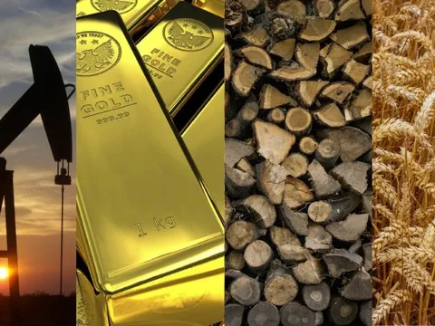 Thị trường ngày 27/9: Giá dầu, cà phê, cacao tăng, vàng, quặng sắt, cao su giảm