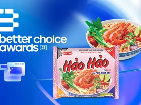 Giải mã nguyên nhân giúp Hảo Hảo giữ vững phong độ suốt hơn 20 năm, bán 1,4 tỷ gói mì mỗi năm bất chấp thị trường cạnh tranh khốc liệt