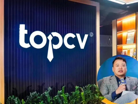 TopCV nhận vốn hàng chục triệu USD từ đại gia Nhật, Shark Bình hân hoan khoe khoản lãi “tỷ suất lợi nhuận hàng chục lần sau 4 năm”