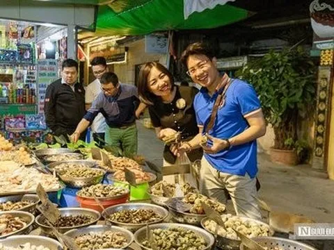 Hải Phòng: Khai thác lợi thế Foodtour mùa du lịch thấp điểm