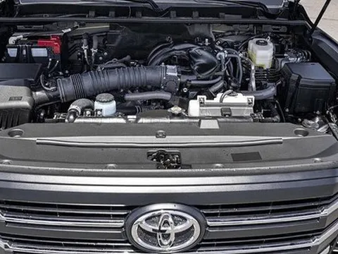 Gần như không thể tìm nổi động cơ 7 xy-lanh trên ô tô và đây là lý do