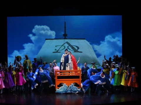 Toyota Việt Nam đồng hành cùng dự án Opera kỷ niệm 50 năm quan hệ Việt Nam - Nhật Bản