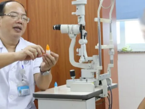 Xử lý nghiêm việc đầu cơ, tăng giá thuốc trị đau mắt đỏ