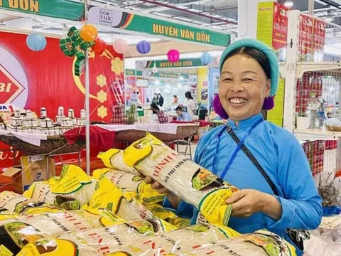 Quảng Ninh: Đưa hơn 400 sản phẩm OCOP lên sàn thương mại điện tử