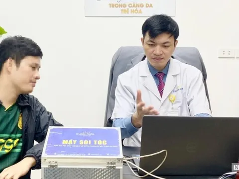 Mất tiền oan vì chiêu quảng cáo trị sẹo "siêu tốc" trên facebook