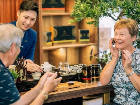 Đẩy mạnh quốc tế hóa ngành chè Việt Nam
