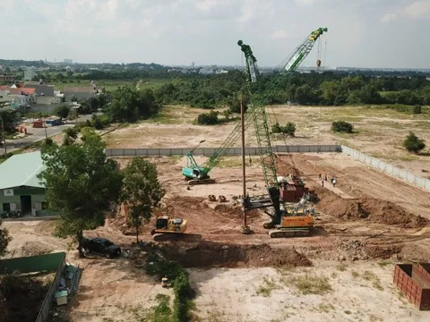 Khai thông dự án Vành đai 3 TP HCM