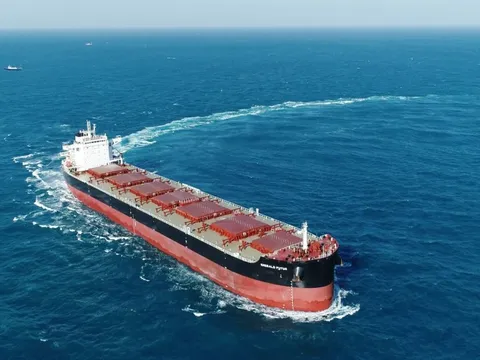 Một chỉ số quan trọng của nền kinh tế toàn cầu lên cao nhất năm, nhóm cổ phiếu liên quan đồng loạt tăng bốc, có mã phá đỉnh lịch sử