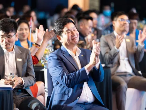 Ông Trương Gia Bình: Việt Nam đang làm cầu nối giữa hai nền kinh tế Mỹ và Trung Quốc, sẽ hóa rồng