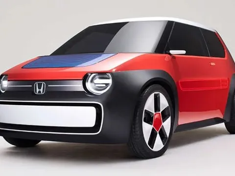Honda chuẩn bị tung ra thị trường hàng loạt mẫu xe điện mới toanh: từ mini cho đến thể thao, là cú chơi lớn cho cuộc đua xe điện