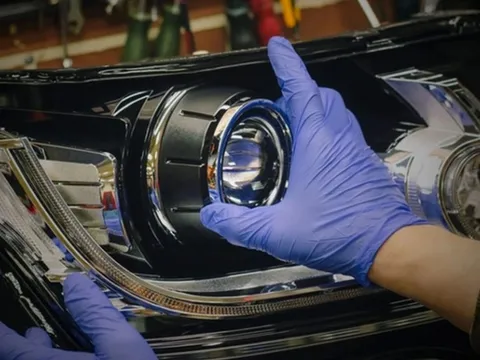 Hướng dẫn cách độ ô tô không phạm luật