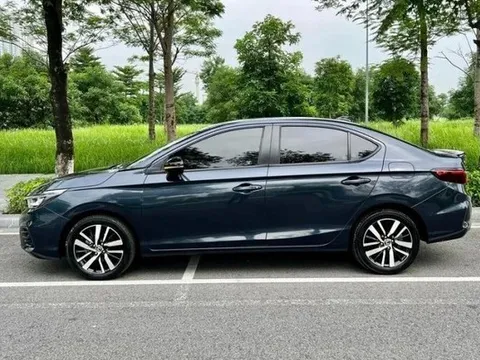 Những mẫu xe đã qua sử dụng có giá phải chăng