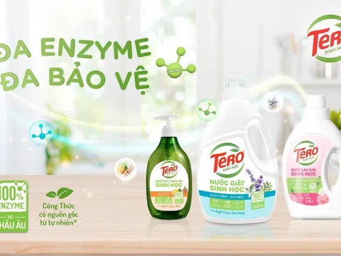 FIT Cosmetics bứt phá lớn khi ứng dụng công nghệ đa Enzyme vào thương hiệu TERO Sinh Học
