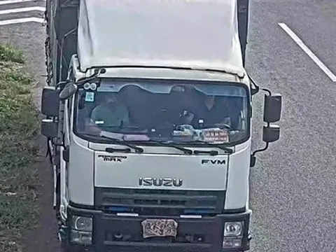 Đồng Nai: Phát hiện 2 trường hợp lùi xe trên đường cao tốc