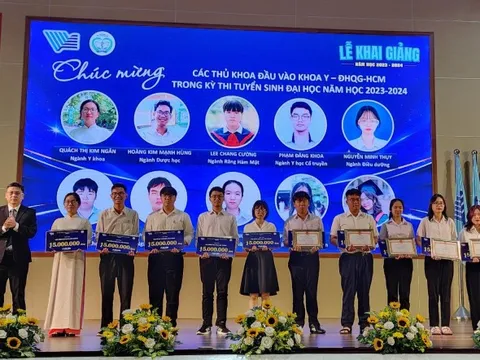 Khoa Y - ĐHQG TP HCM bắt đầu đào tạo sau đại học 9 ngành