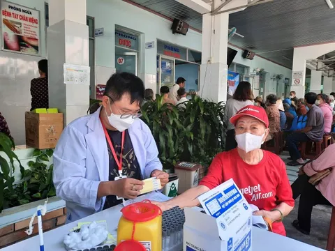 TP HCM thí điểm điều trị rối loạn trầm cảm không dùng thuốc