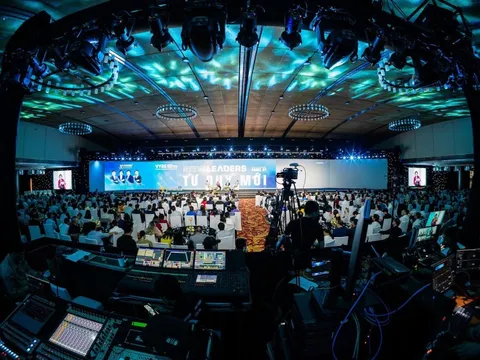 “10 năm, 30 năm nữa, HanoiBA sẽ sản sinh thêm nhiều tỷ phú USD khi FPT, Viettel, VinFast… đã vang danh toàn cầu, truyền cảm hứng mạnh mẽ cho cộng đồng DN Việt Nam”