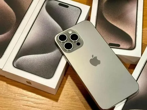 iPhone xách tay sắp tận diệt?