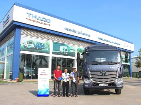 Lợi nhuận nửa đầu năm của THACO giảm 78%, tổng tài sản ngang ngửa Hòa Phát, vượt hơn hẳn Masan, VinFast