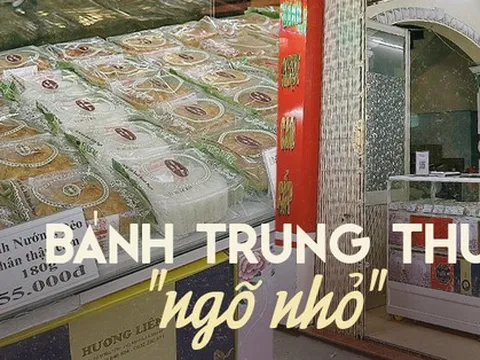 Hàng bánh Trung thu trong ngõ nhỏ ở Hải Phòng 35 năm được quản lý và truyền nghề bởi những người phụ nữ