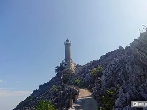 Hải Phòng: Hiên ngang “đảo đèn” Long Châu