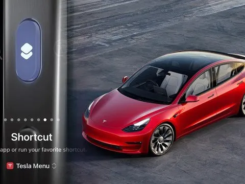 Tính năng mới biến iPhone 15 Pro thành chìa khoá ô tô, không cần mở màn hình vẫn đóng mở cửa và cốp được