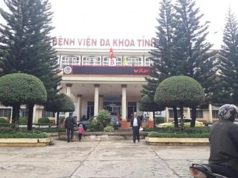 Tự dùng thuốc trị đau mắt, người đàn ông tử vong do sốc phản vệ