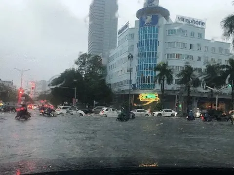 9 người chết, 2 mất tích do mưa to, lũ lớn