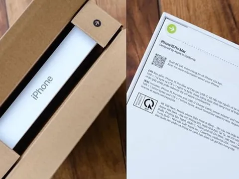 Cùng giao iPhone 15 trong ngày mở bán nhưng đây là điểm khác biệt của cửa hàng Apple Store trực tuyến