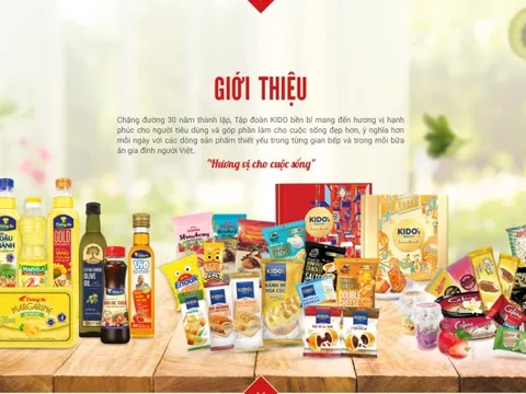 KIDO (KDC) bị phạt hơn 3,2 tỷ đồng vì khai sai dẫn đến thiếu số thuế phải nộp