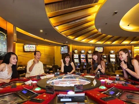 'Siết' quản lý kinh doanh casino