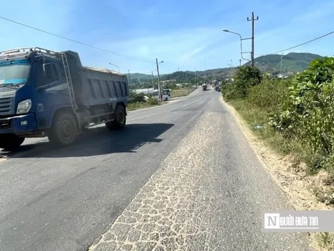 Đà Nẵng tìm nhà thầu thi công Quốc lộ 14B gần 500 tỷ
