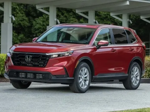 Đại lý báo Honda CR-V 2024 ra mắt Việt Nam tháng sau: Thêm động cơ hybrid, có AWD cạnh tranh sòng phẳng CX-5, Tucson