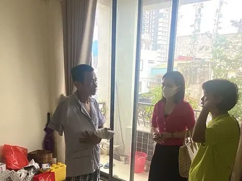 Vụ cháy chung cư mini: Người sống sót đối mặt di chứng, chồng chất khó khăn