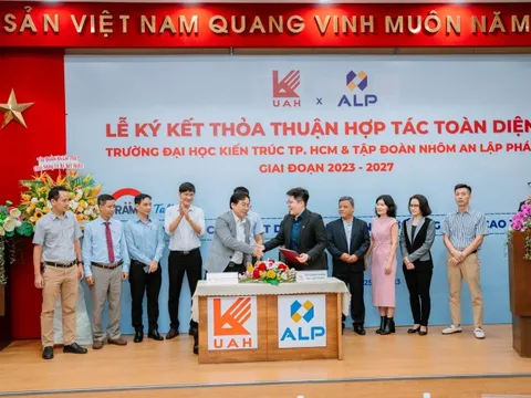 An Lập Phát ký kết thoả thuận hợp tác cùng các trường Đại học