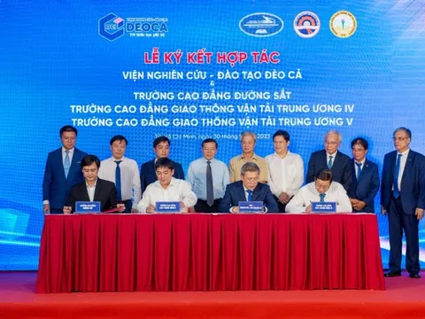 Thành lập Viện Nghiên cứu - Đào tạo Đèo Cả