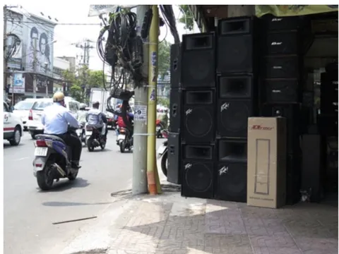 Người dân TP HCM gửi hơn 11.100 tin phản ánh tiếng ồn