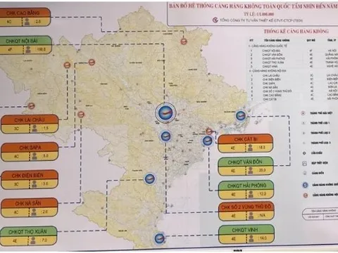 Định hướng hoàn thiện đề án xã hội hóa đầu tư 5 sân bay