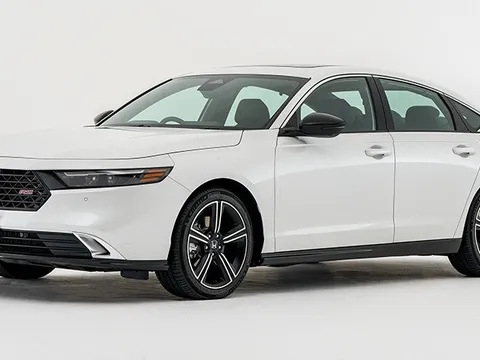 Honda Accord 2024 đã về Đông Nam Á: Giá khởi điểm quy đổi từ hơn 930 triệu, dễ về Việt Nam trong thời gian gần